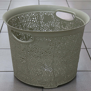 Корзина для хранения 30л 45х32см пластик 000000000001189210