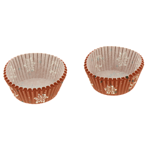 Набор бумажных форм для выпечки Олени Санты 50шт.Изготовлено: гофрированная пергаментная бумага. Диаметр 8см, высота 3см.VL2-81 000000000001192158