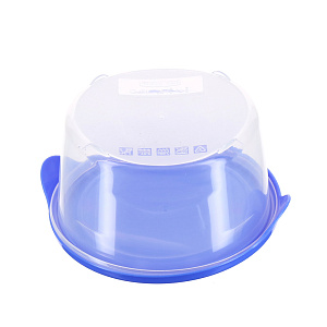 Круглый контейнер для микроволновой печи Fresh&Go Curver, 0.5л 000000000001073022