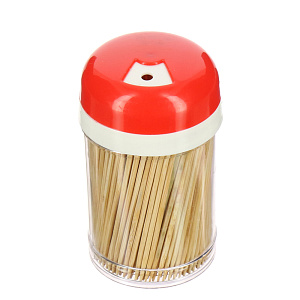 Зубочистка в тубе Resta Line, 300 шт. 000000000001146116