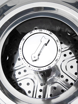 Мантоварка 30см нержавеющая сталь 000000000001228973