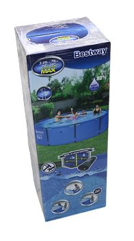 Бассейн каркасный SteelPro, 305х76 см, 4648 л 000000000001160218