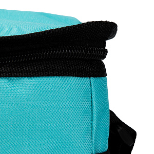 Термосумка 35х25х34см 30л COOLER blue полиэстер 000000000001221477