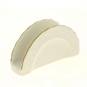 BASAK Салфетник,  Отводка золото, костяной фарфор BNBSK01PC520 000000000001189459