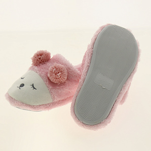 Обувь дом.ж(тапочки)38-39р.роз R020344 000000000001183345