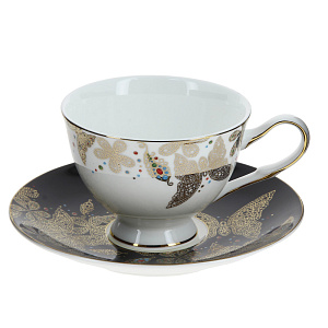 Чайный сервиз ButterflyValentin Yudashkin, фарфор, 14 предметов 000000000001164226