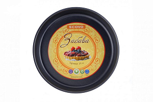 Тортовница Забава Fantasy Scovo, 26 см 000000000001010508