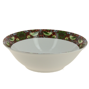 Салатник 350мл/14смStrawberry Thief (red)W006-A07023R 000000000001195086