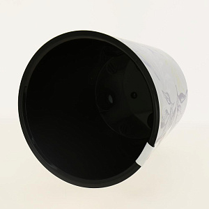 Горшок Фиджи D200мм/4л с декором Ветви ING1554ВТВ 000000000001185193