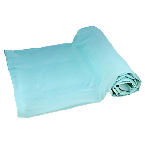 Комплект постельного белья Омбре Облачная дымка Любимый дом, 2 спальный, сатин 000000000001171867