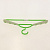 Вешалки-плечики р48-54 MARTIKA с накладками для верхней одежды пластик 000000000001019919