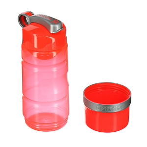 Спортивная питьевая бутылка Sistema, 615мл 000000000001143723