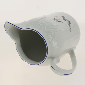 Кувшин 1л CMIELOW Rococo E280 фарфор 000000000001172772