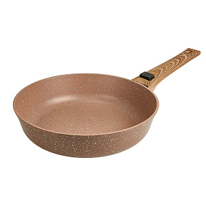 Сковорода 24см CASTA Lovil антипригарное покрытие низкая в ассортименте алюминий 000000000001202789