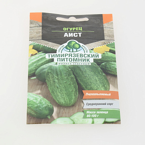 Семена огурец 0,3гр TIM Аист ранний пчел 000000000001215066
