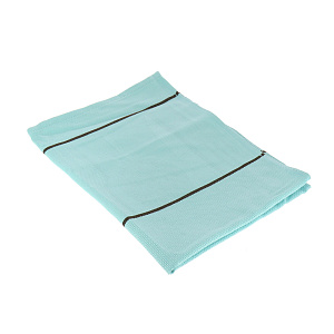 Полотенце кухонное Pranzo Cleanelly, голубой, 50х70 см 000000000001126172