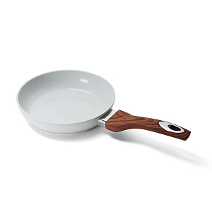 Сковорода 24см PHANTOM CHEF ручка soft touch индукция beige 000000000001221194