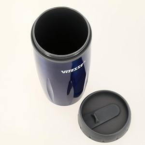 Термокружка 480мл VITESSE синяя нержавеющая сталь VS-2638 000000000001193430
