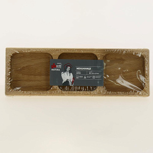 Менажница Natura прямоугольная 300х100х25 мм GR1056-НК 000000000001192776