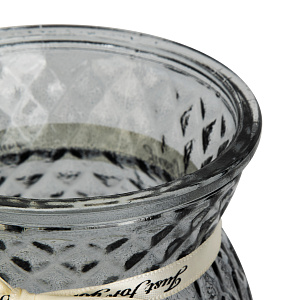 Ваза 18х9см Vasetta стекло 000000000001209241