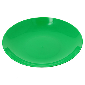 Круглая тарелка Полимербыт, 19 см 000000000001005295