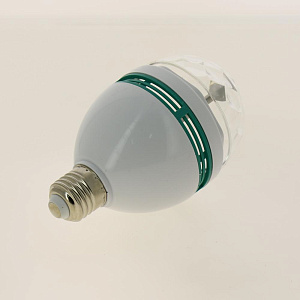 VEGAS Лампа Диско LED 3цвета Е27 220v 55099 000000000001180331