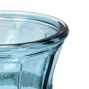 Ваза 25см Diamond в ассортименте стекло 000000000001222586