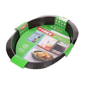 Форма для запекания  Metal Сlassic Pyrex 35х28 см 000000000001104590