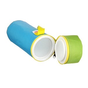 Сумка для бутылочки Твердый Lubby, от 0 месяцев, пенопласт 000000000001140715