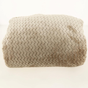 Плед 2-спальный Велсофт жаккард, полиэстер 100%, артикул ПлВЖЧ-2 Плед 2-спальный Велсофт жаккард, полиэстер 100%, артикул ПлВЖЧ-2 000000000001200931