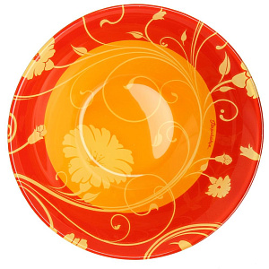 Салатник Серенейд Оранжевая Pasabahce, 14см 000000000001118552