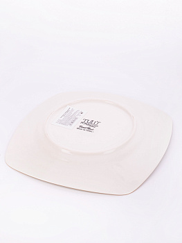 Тарелка обеденная 25см TULU PORSELEN Vendy фарфор 000000000001212896