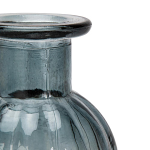 Ваза 13,8см Home comfort Nature стекло 000000000001225399