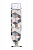 Доска гладильная 122х35см PERILLA Эвелина подставка под утюг розетка удлинитель гладильная поверхность-фанера чехол с антипригарным покрытием 000000000001205953