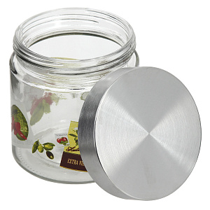 Банка Кухня, 750мл 000000000001169888