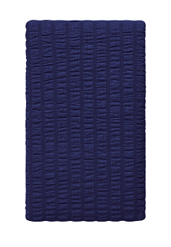 Наволочки 2шт 50x70см DE'NASTIA синий бязь жатый xлопок-100% 000000000001215173