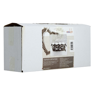 Набор ёмкостей Прованс Miralight, 300мл, 4 шт. 000000000001157970