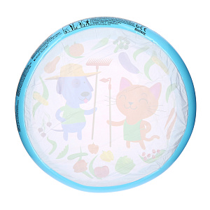 Детский круглый бассейн Bestway, 61х15 см, 21л 000000000001145250