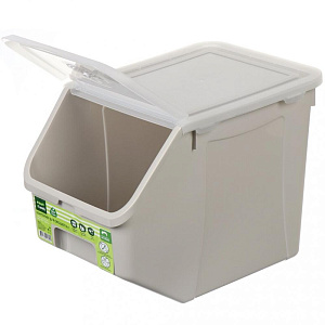 Контейнер для овощей 14л ПОЛИМЕРБЫТ пластик 000000000001212461