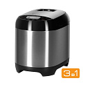 Хлебопечь 35,5х24х30,2см REDMOND RBM-M1911 550ВТ черный металлик 000000000001129182
