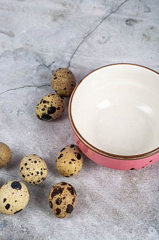 Салатник 10см TULU PORSELEN DENIZ розовый фарфор 000000000001208235