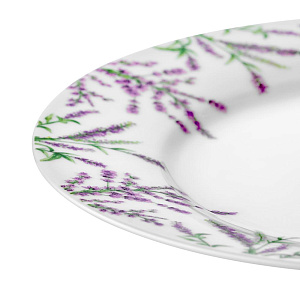 Тарелка обеденная 24,5см ESPRADO Provenza фарфор 000000000001208329