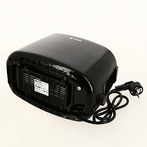 Тостер Vitek VT-7157 мощность700вт регулировка степени обжарки функция подогрева/размораживания механическое управление поддон для крошек пластик 000000000001204164