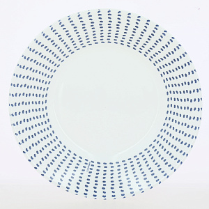 CARIBEENNE BLUE Тарелка суповая 23см LUMINARC опал P0463 000000000001190792