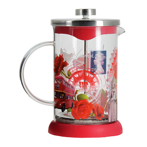 Френч-пресс 800мл VIVA ENGLAND 000000000001113893