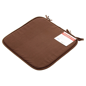 Подушка на стул Посуда Центр, 38х38 см 000000000001157073