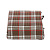 Декоративная корзинка Шотландия Arloni, 35х35 см, хлопок 000000000001126525