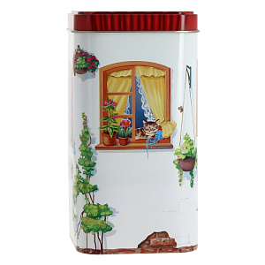 Жестяная банка Кошкин Дом Новый Аргумент, 1.4л 000000000001119293