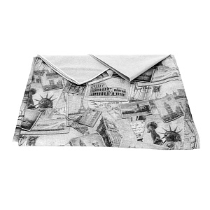 Скатерть КАРТОЛИНЕ-С-6 Melangio, 140х180 см 000000000001126183