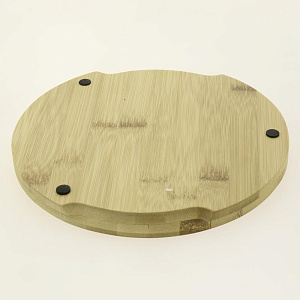 Блюдо 220мм BALSFORD МЕЧТА фигурное на подставке подарочная упаковка 000000000001206632